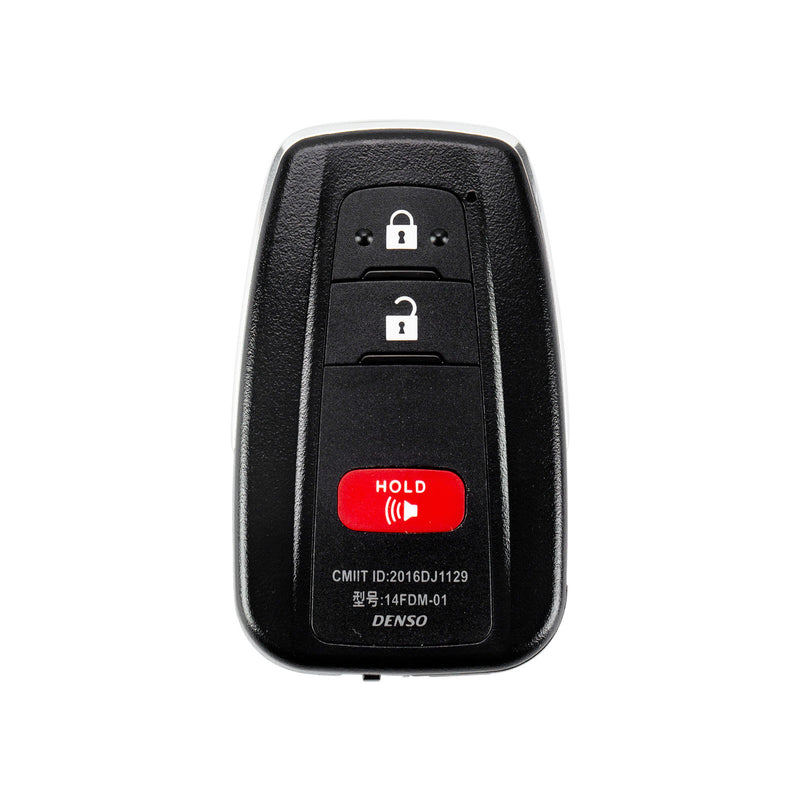 for Toyota RAV4 2021 2022 Proximity Smart Key HYQ14FLA 231451-3450 SKU:KR-T3RM