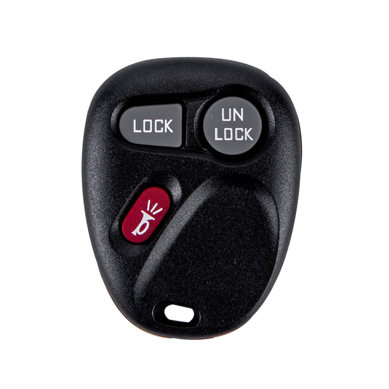 New Keyless Entry Remote Key Fob for Silverado Suburban S10 Tahoe Yukon 15042968 KR-C3RC 315MHZ