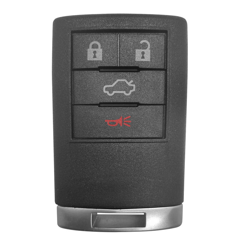 Car Key Fob for Cadillac 2008-2013 CTS 2006-2011 DTS OUC6000066 SKU: KR-G4RE 315MHZ