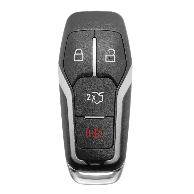 2006-2011 Ford Fusion Remote Key Fob – Replacement OUCD6000022 / RU000021 – Keyxpress