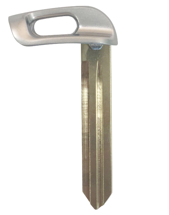 Emergency key for 07-12 Hyundai SY5SVISMKFNA04 SKU: CK-G48