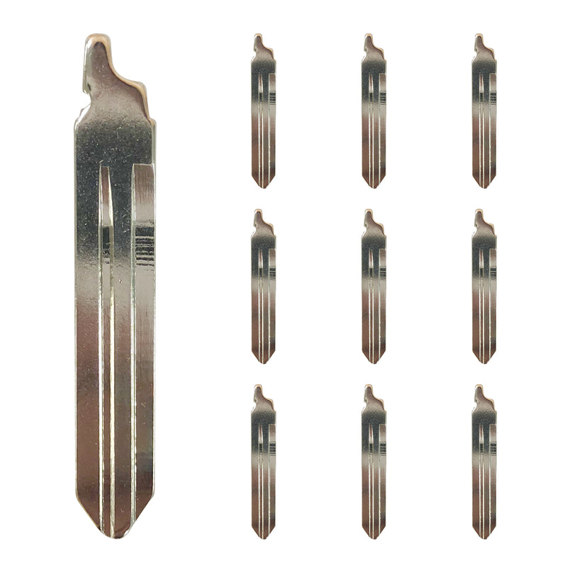 10 For 14-18 Nissan Rogue CWTWB1G767 KEY BLADE SKU: CK-N04