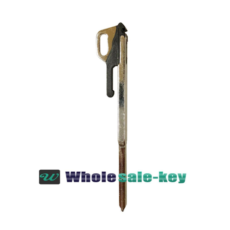 NEW UNCUT REPLACEMENT EMERGENCY KEY INSERT KEY BLADE For Mercedes IYZ3302