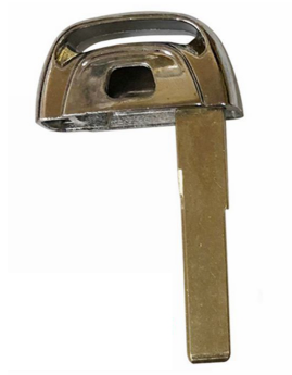 For Audi Blade Blank Emergency Insert SKU: CK-A01