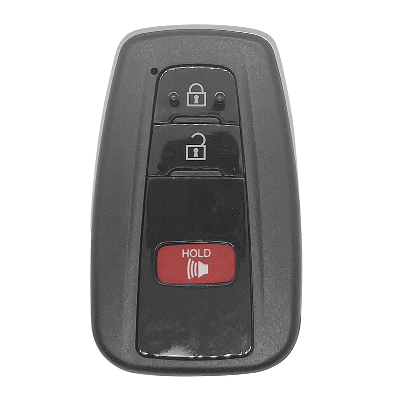 For 2018-2021 Toyota C-HR Car Remote Smart Key Fob MOZBR1ET SKU: KR-T3RH 314.3MHZ