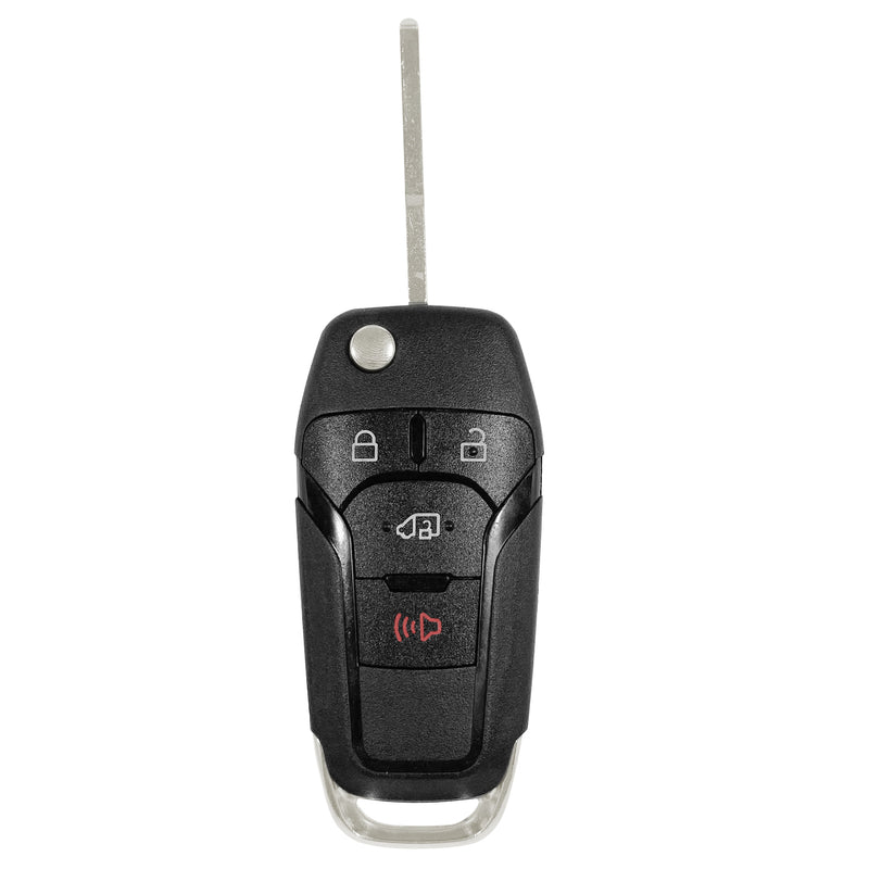 Flip Key for Ford Transit Connect 2019 2020 2021 Remote N5F-A08TAA 164-R8236 SKU: KR-F4SJ 315MHZ