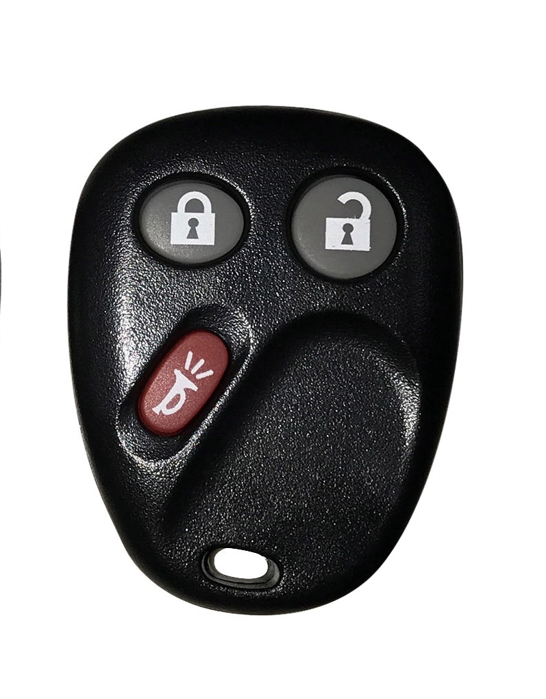 For Tahoe Silverado Yukon Sierra REMOTE 3 BUTTON LHJ011 SKU: KR-C3RB 315Mhz