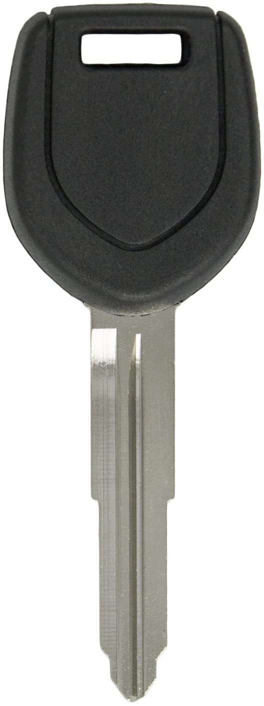 NEW Transponder Chipped Key Blank FOR Mitsubishi - MIT17A-PT - MN141307 SKU: CK-G53