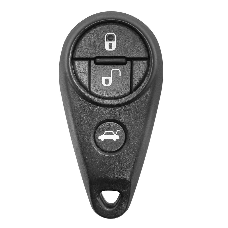 Car Key Fob for Subaru Forester Outback Legacy Impreza WRX CWTWB1U819 SKU: KR-G4RD 315MHZ