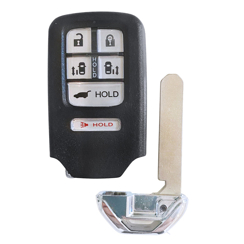 For 2014 - 2017 Honda Odyssey Keyless Remote 6BTN KR5V1X SKU：KR-H6RA 313.8MHZ