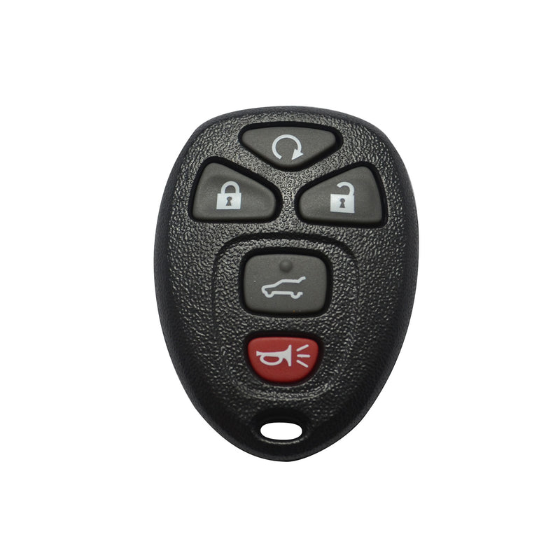 New Remote Start Keyless Entry Key Fob Clicker Transmitter Control Alarm C5RA 315MHZ