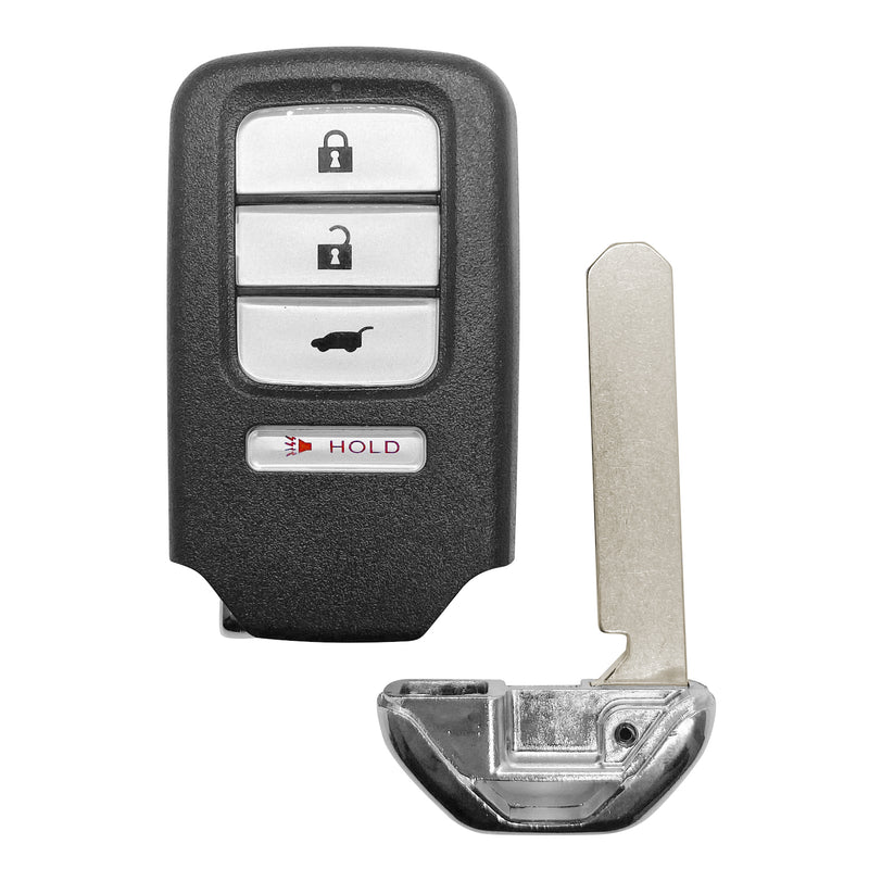 FOR 2016-2020 Honda HR-V Car REMOTE FCC: KR5V1X SKU:KR-H4RD 313.8MHZ