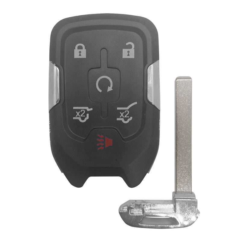 For 2015 - 2019 CHEVY SUBURBAN TAHOE  Remote Key  HYQ1AA SKU: KR-C6RC 315MHZ