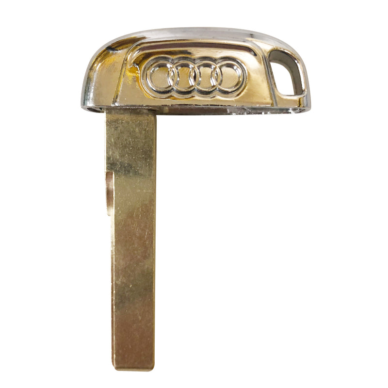 For Audi A3 A4 A5 A6 Emergency Blade Blank Key HU66 SKU: CK-A05