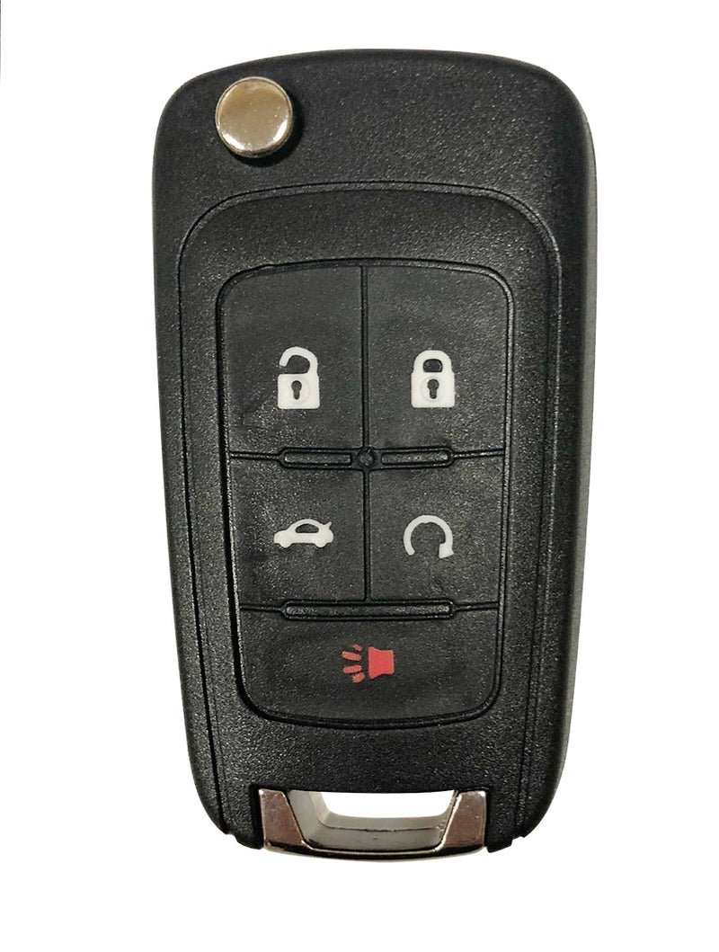 For Camaro Equinox REMOTE 5 BUTTON OHT01060512 SKU: KR-C5SA 315MHZ
