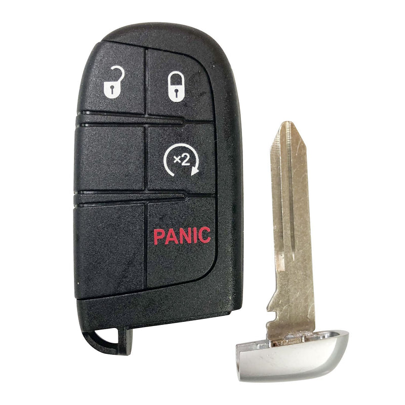 For Dodge Journey Durango  Keyless Remote Start M3N-40821302 SKU: KR-D4RF 433MHZ