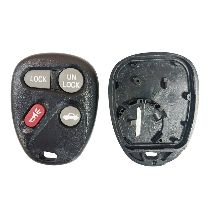 Remote Shell Pad Case Fix Key Fob Clicker For ABO1502T SKU: KS-GM-A05