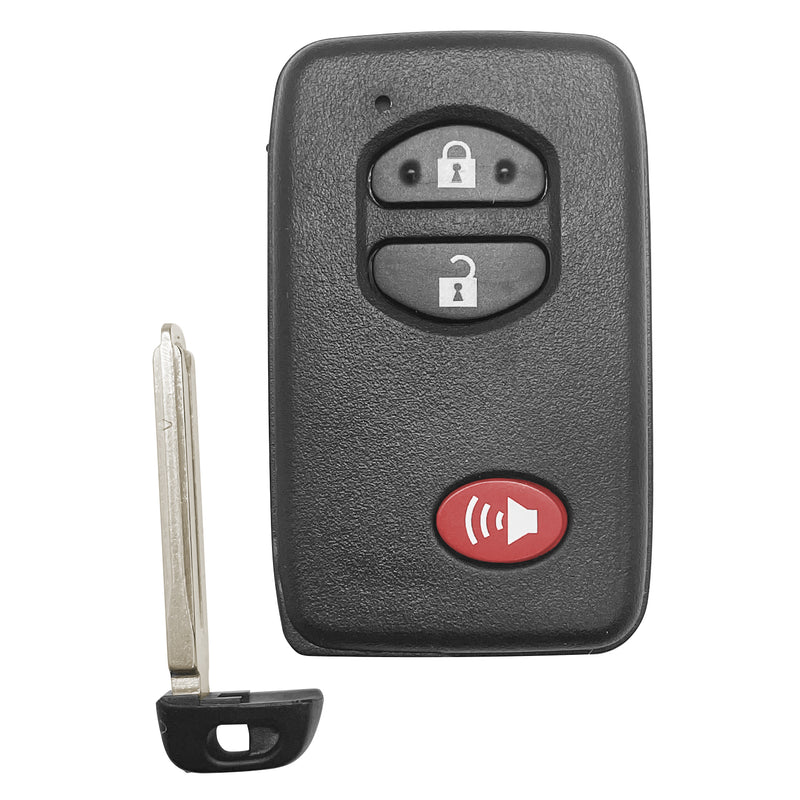 For Toyota Highlander Land Cruiser Rav4 Smart Remote HYQ14AAB 0140 SKU: KR-T3RF