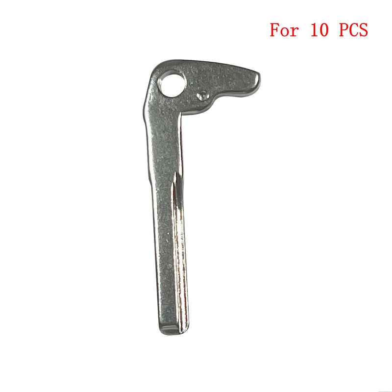 10 For Mercedes CL600 G500 C320 CLK230 Emergency Key Insert Blade SKU: CK-B05