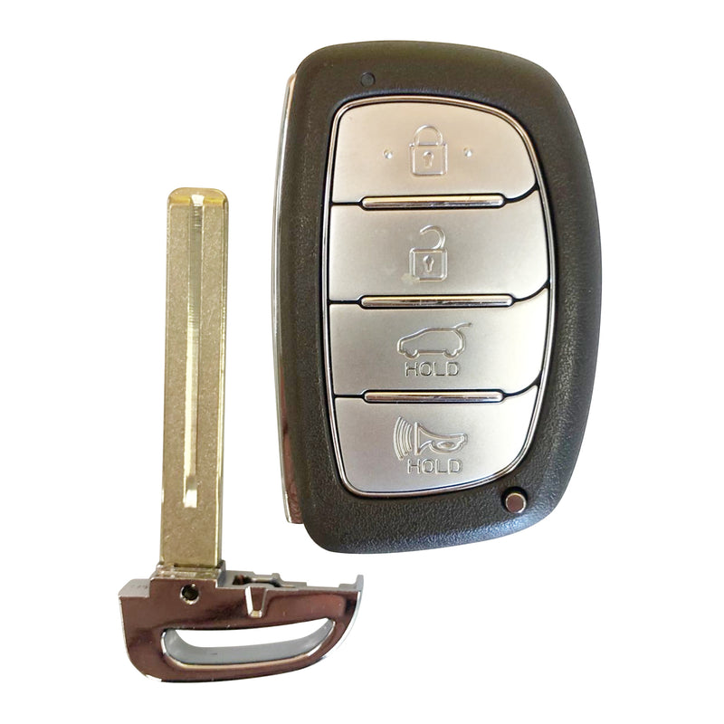 For 2013-2015 Hyundai Tucson 4 BUTTON Smart Remote TQ8-FOB-4F03 SKU: KR-G4RB 433MHZ