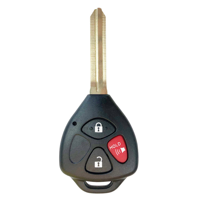 For Toyota 07-10  Yaris 3 BUTTON MOZB41TG SKU: KR-T3SD 312MHZ