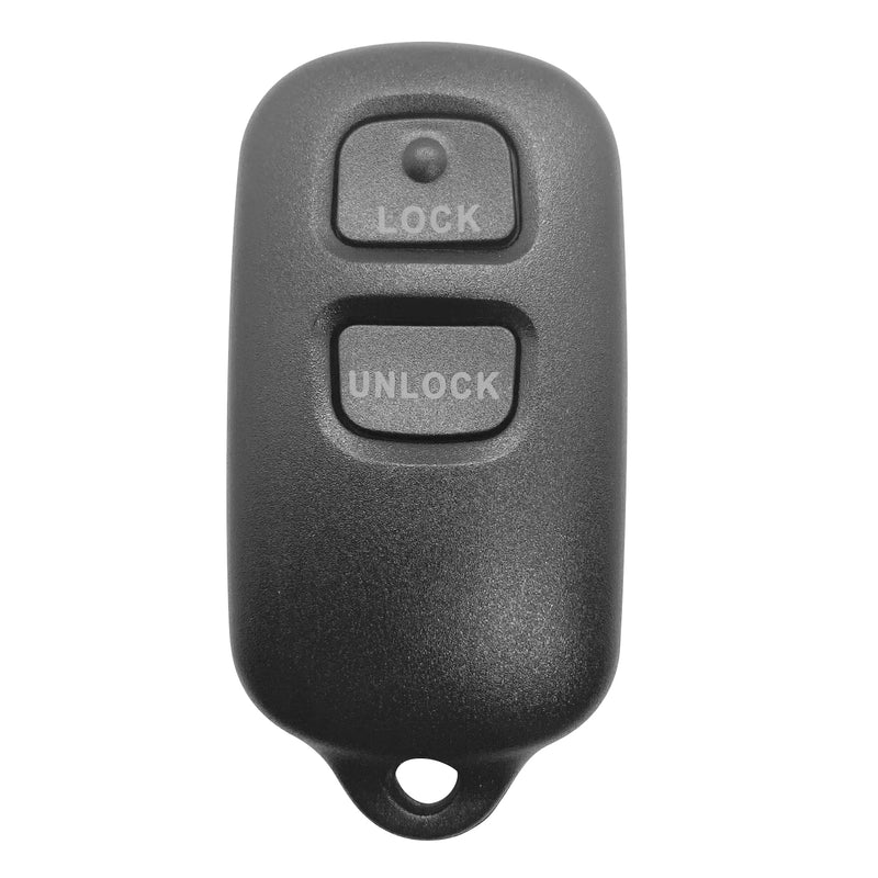 For 2004-2006 Toyota Tundra  Remote HYQ12BAN, HYQ12BBX, HYQ1512Y SKU:KR-T3RD 315MHZ