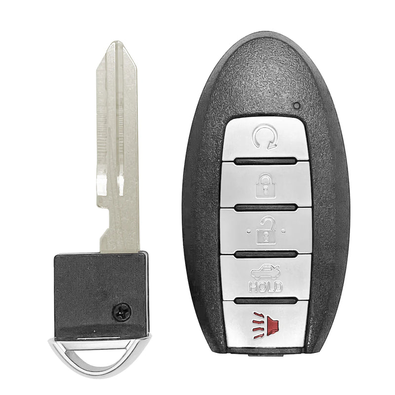 FOR 2019 2020 NISSAN ALTIMA ROGUE SMART KEY KR5TXN4 SKU: KR-N5RD 433Mhz