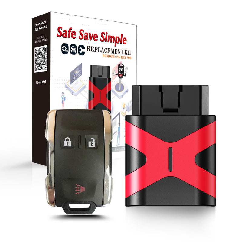 Easy Self Pairing OBD2 Key Programming Tool,Simple car Key Remote Prog ...