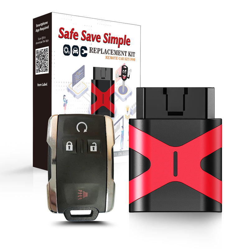 Easy Self Pairing OBD2 Key Programming Tool,Simple car Key Remote Prog ...