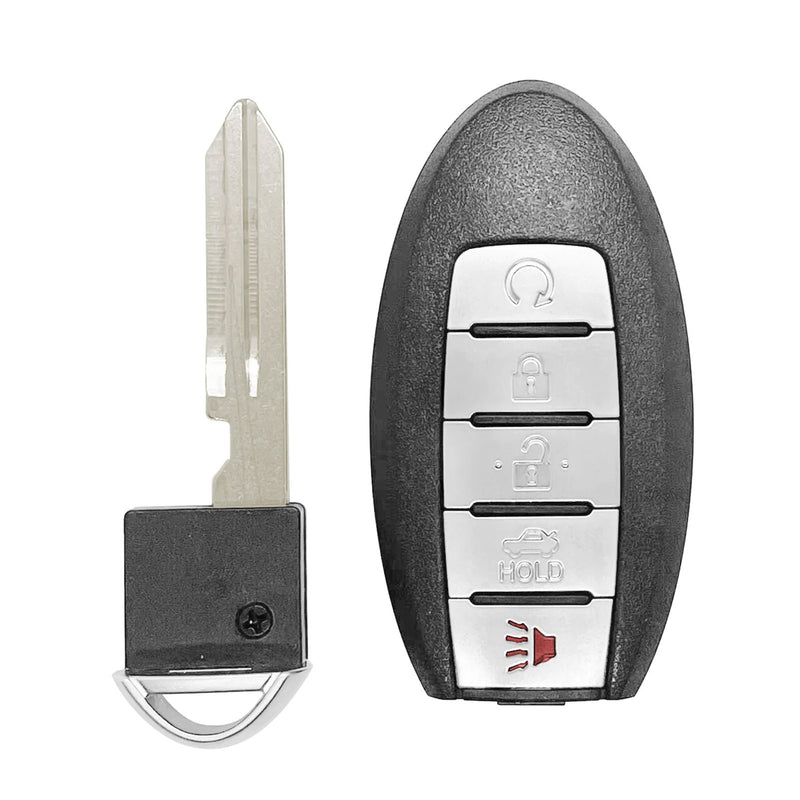 For 2016-18 Nissan Altima Maxima Smart remote Start ONLY KR5S180144014 SKU: KR-N5RA 433MHZ