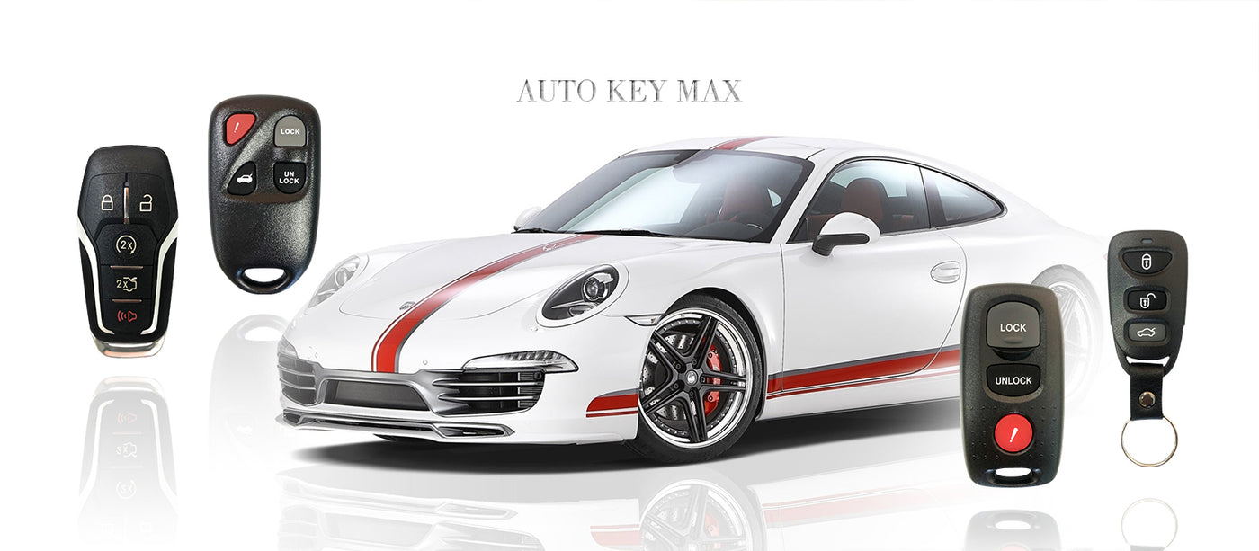 AUTO KEY MAX