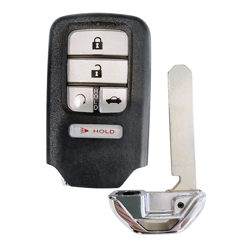 For 2018 - 2021 Honda Accord LX LX-S Sport smart Remote Key FOB CWTWB1G0090 SKU: KR-H5RE