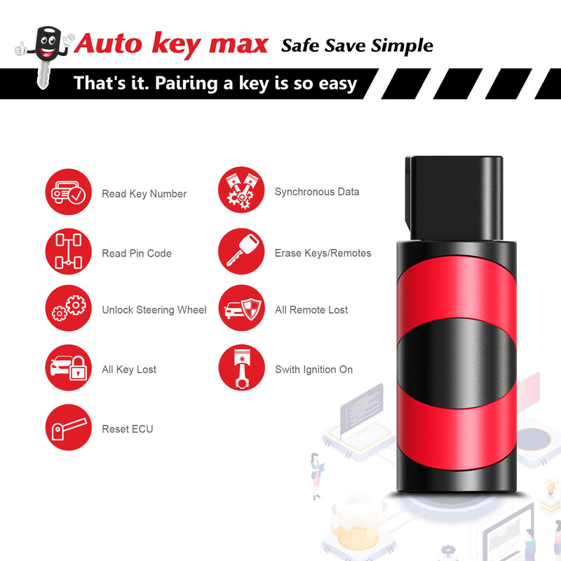 DIY Programmer Kit for Chevy Cruze Camaro Equinox Impala Malibu Sonic OHT01060512 SKU: KPRO+C3SA-C4SA-C4SC-C5SA-2