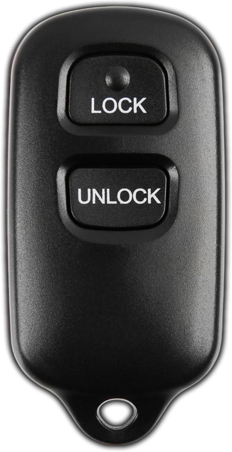 For TOYOTA COROLLA REMOTE 3 BUTTON GQ43VT14T SKU: KR-T3RB