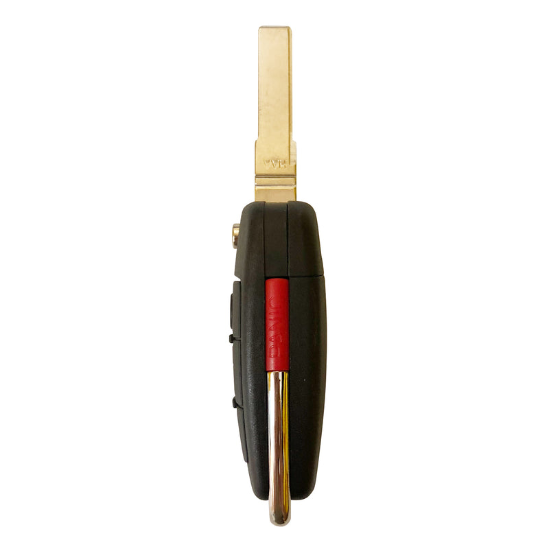 for AUDI A3 TT 2007 - 2010 Flip Key Remote NBG009272T SKU: KR-V4SE 315MHz