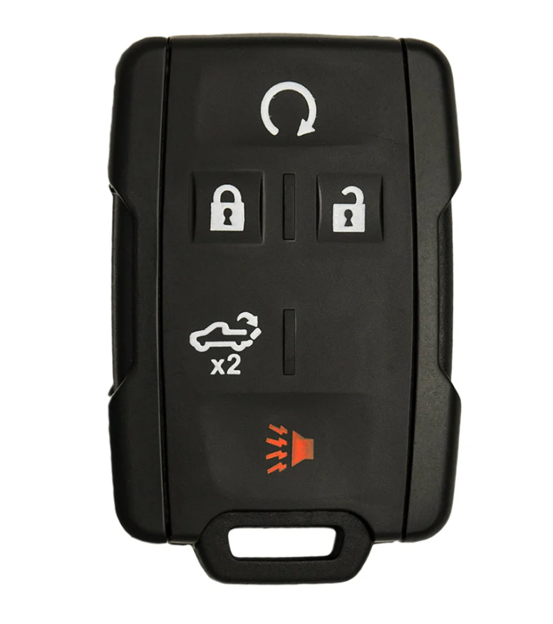 For 2019 - 2021 Chevy Silverado  Remote Key Fob M3N-32337200 SKU: KR-C5RN