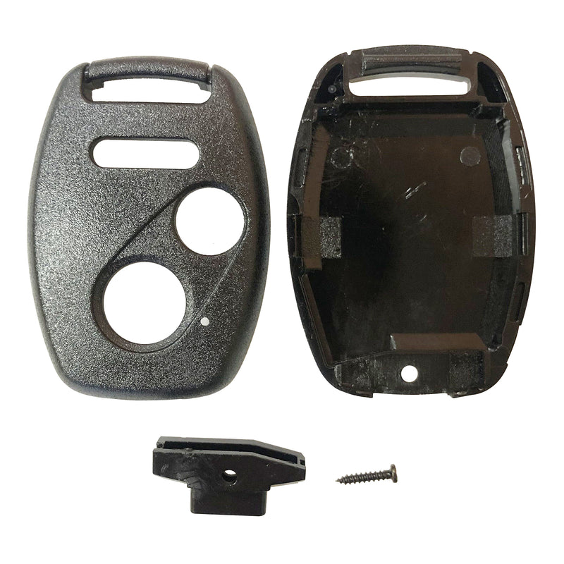 For 2006 -2011 Honda Civic LX CRV Odyssey Remote Key Fob Uncut Shell Case SKU: KS-HONDA-A06