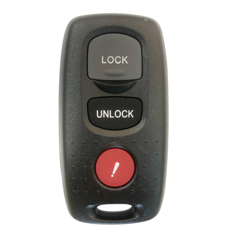 for 2007 2008 2009 Mazda 3 Key Remote KPU41794 SKU: KR-M3RA 315MHZ