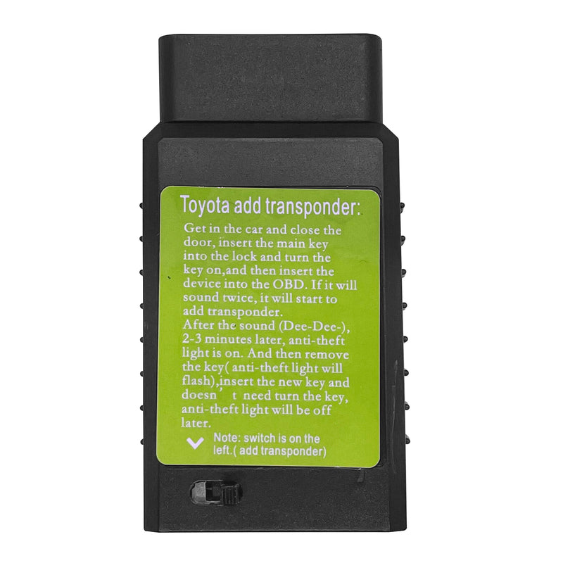 Car Key Programmer For Toyota G H Chip Vehicle OBD DIY Device SKU: KM-A001
