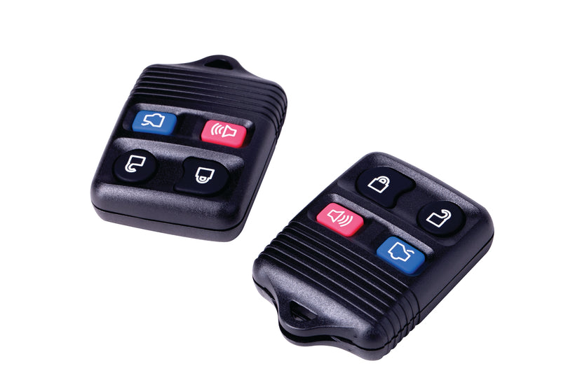 Keyless Entry Remote Key Fob Replacement For A269ZUA108 – DIY Programmable (Grey)