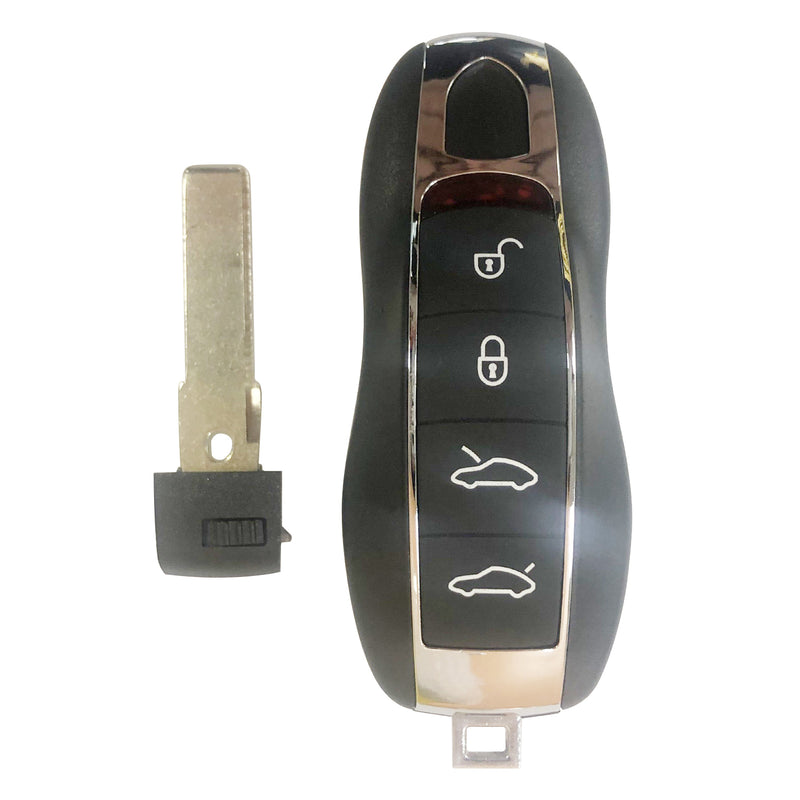 For 2010 -2017 Porsche 911 Cayenne REMOTE 4 BUTTON KR55WK50138 SKU: KR-P4RA 315MHZ