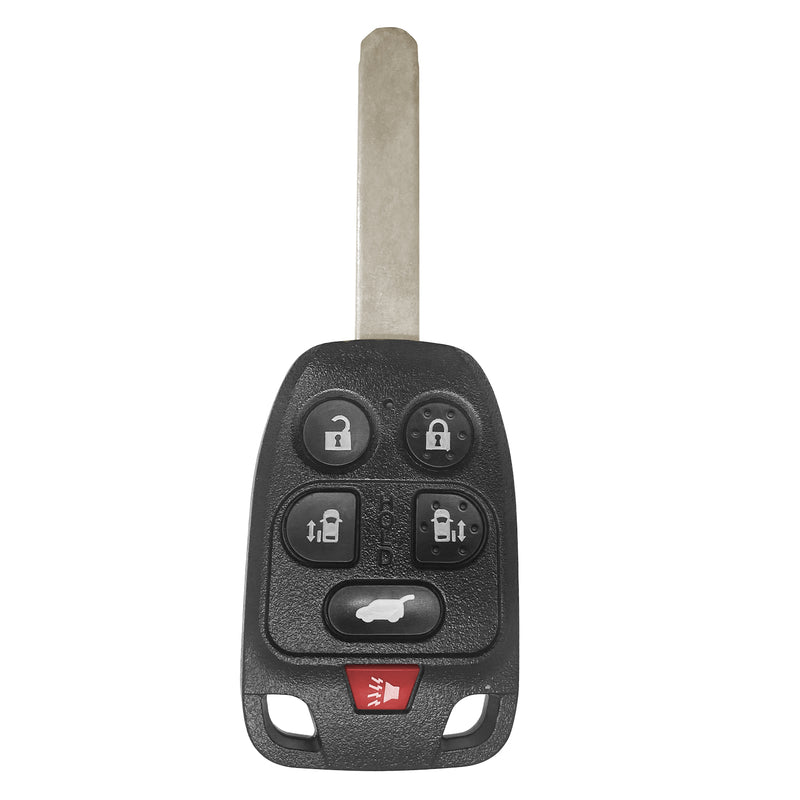 Car Key Fob for 2011 - 2014 Honda Odyssey N5F-A04TAA SKU: KR-H6RB