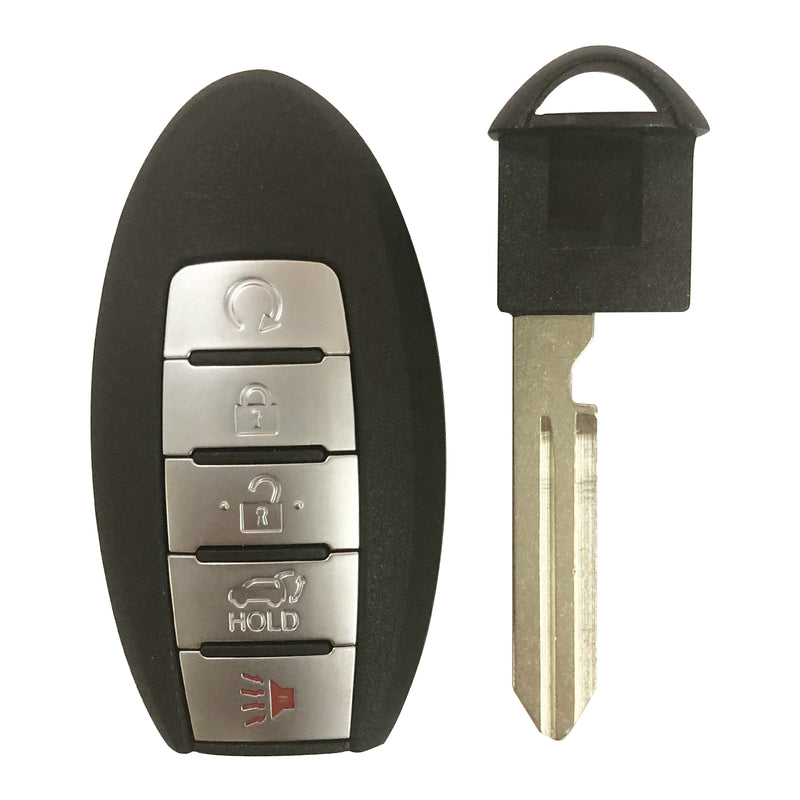 FOR 2019 2020 NISSAN ALTIMA ROGUE SMART KEY KR5TXN4 SKU: KR-N5RD 433Mhz