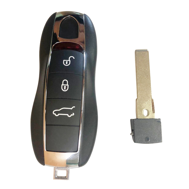For 2010 -2017 Porsche 911 Cayenne REMOTE 3 BUTTON KR55WK50138 SKU: KR-P3RA 315MHZ