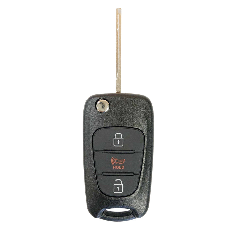 For 11-13 Kia Soul 12-13 Kia Sportage Remote Key LEASER NYOSEKSAM11ATX SKU: KR-K3RB