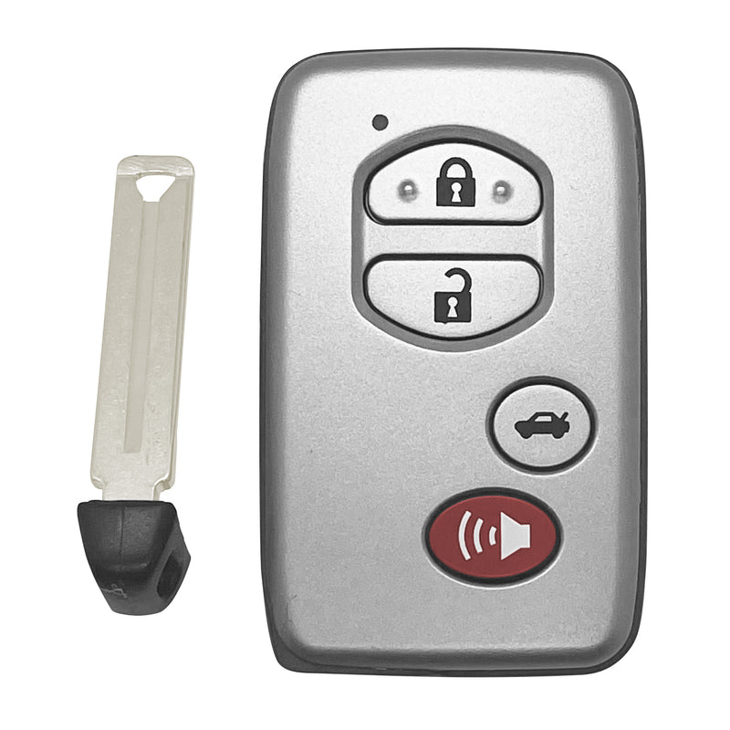 For TOYOTA CAMRY AVALON smart remote fob HYQ14AAB 0140 SKU: KR-T4RF