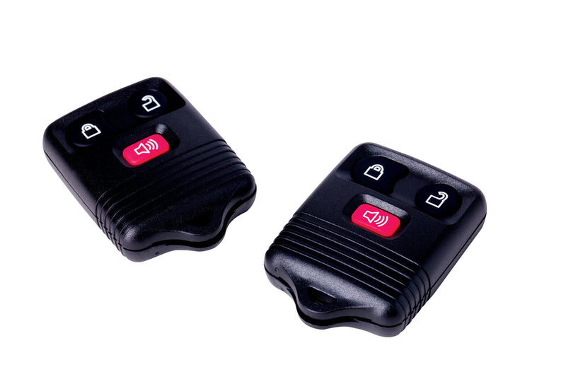 Pair New Replacement Remote Keyless Entry Key Fob Transmitter Clicker Control F3RA 315MHZ