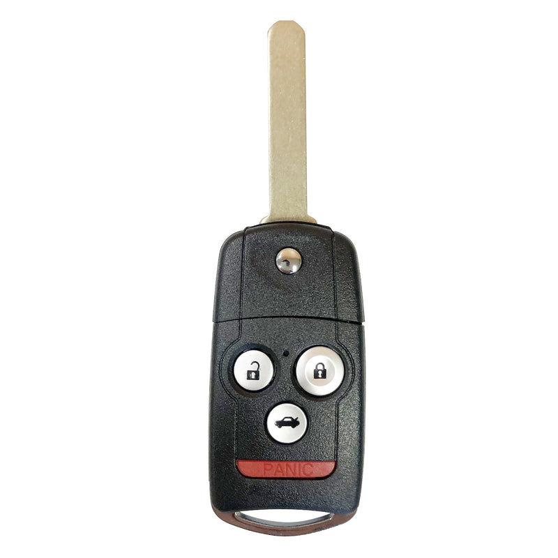 For 2007-2013 Acura RDX MDX 4 Button Car Key Fob Remote N5F0602A1A SKU: KR-A4SC