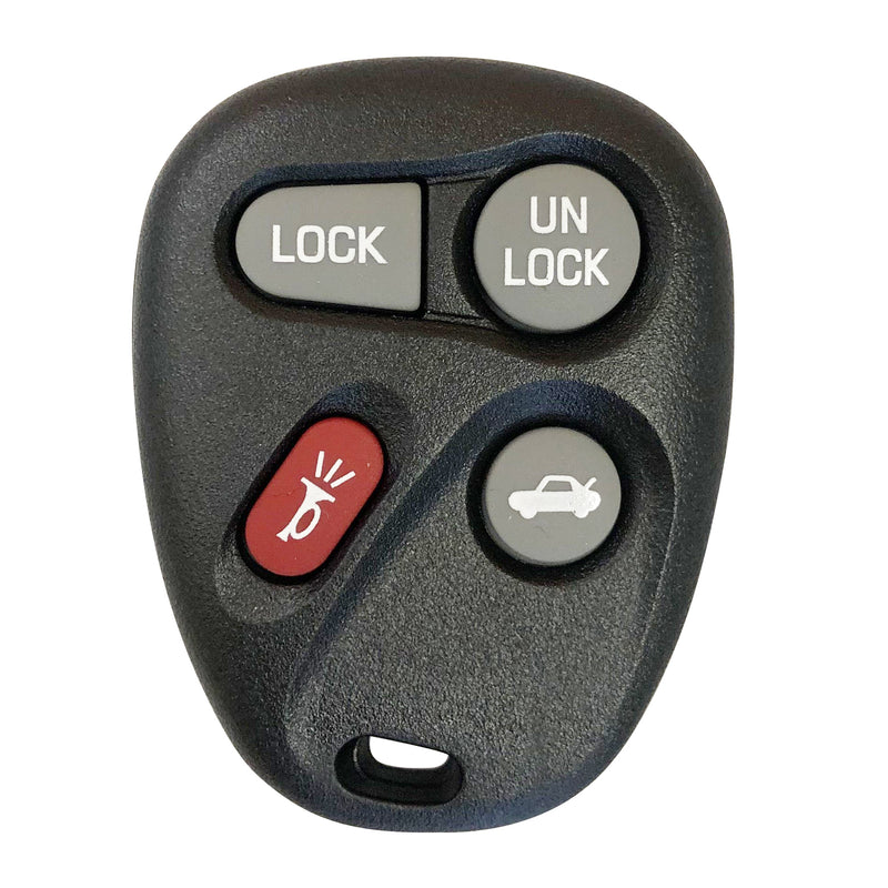 fits 1997 - 2001 Chevy Venture/ Silhouette/Montana Remote Key Fob ABO0204T SKU: KR-C4RL 315MHZ