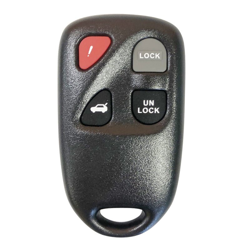 for 2003 2004 2005 Mazda 6 I S Remote Car Keyless Key Fob Shell Case SKU: KS-MAZDA-A02